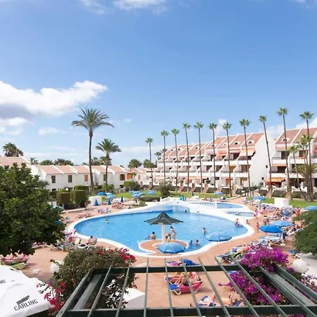 Apartament Parque Santiago Ii 272 - Two Bed Duplex Playa de las Americas (Tenerife)