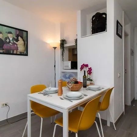 Parque Santiago Ii 272 - Two Bed Duplex Apartament