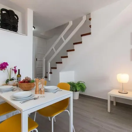 Parque Santiago Ii 272 - Two Bed Duplex 아파트 *