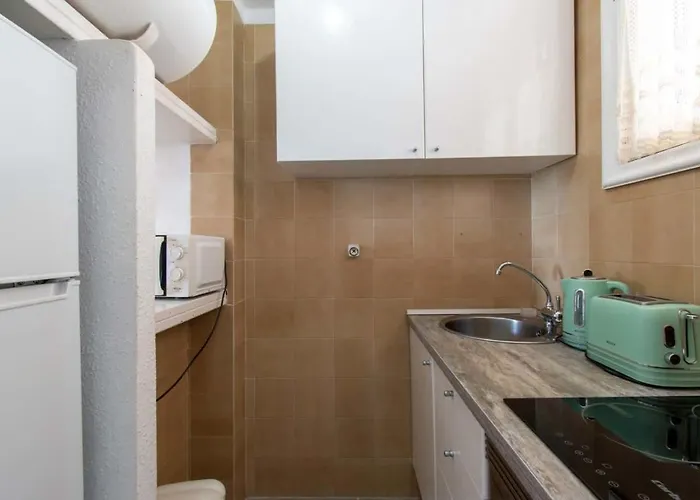 Апартаменти Parque Santiago Ii 272 - Two Bed Duplex