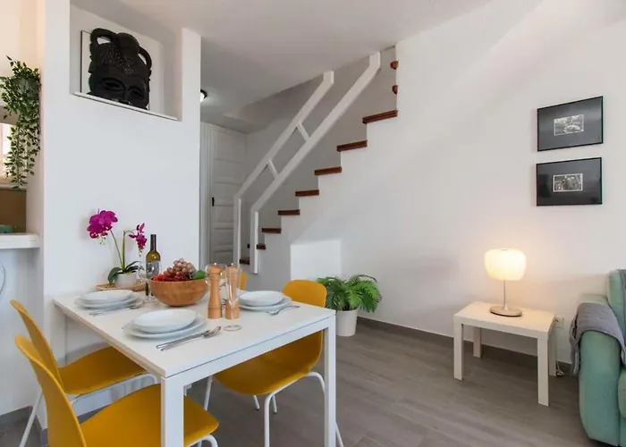 Parque Santiago Ii 272 - Two Bed Duplex Апартаменти *