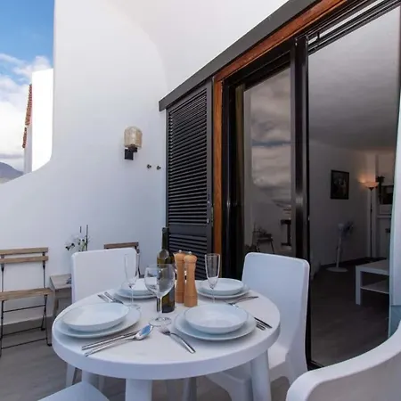 Parque Santiago Ii 272 - Two Bed Duplex * Playa de las Américas