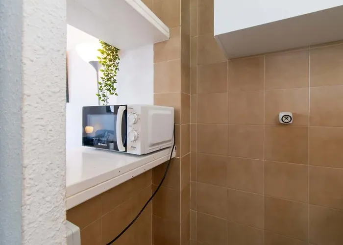 公寓 Parque Santiago Ii 272 - Two Bed Duplex *