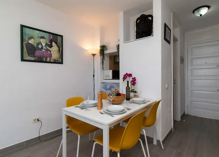 Parque Santiago Ii 272 - Two Bed Duplex شقة