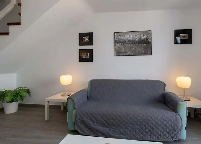 Parque Santiago Ii 272 - Two Bed Duplex *