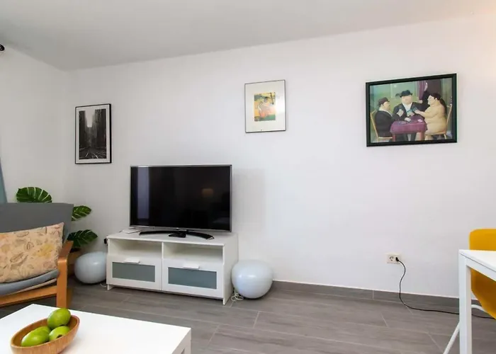 公寓 Parque Santiago Ii 272 - Two Bed Duplex 美洲海滩