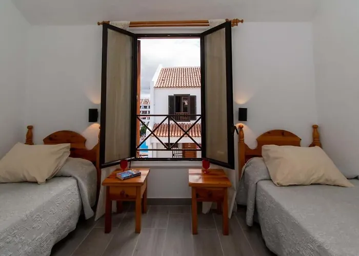 Lägenhet Parque Santiago Ii 272 - Two Bed Duplex