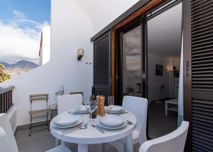 Parque Santiago Ii 272 - Two Bed Duplex * Playa de las Americas (Tenerife)