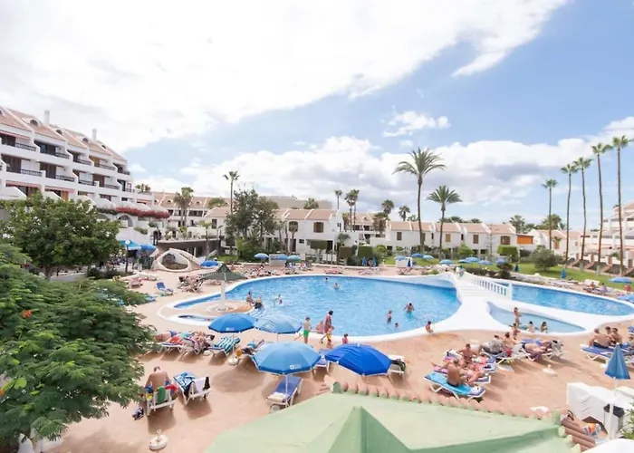 Parque Santiago Ii 272 - Two Bed Duplex Playa de las Americas (Tenerife)