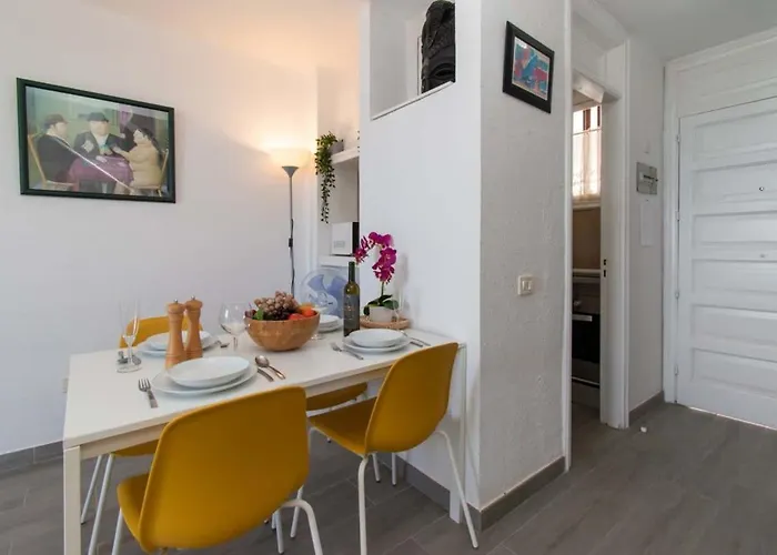 Parque Santiago Ii 272 - Two Bed Duplex Playa de las Americas (Tenerife)