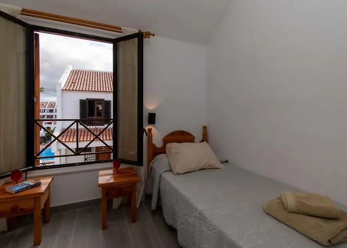 Parque Santiago Ii 272 - Two Bed Duplex * Playa de las Americas (Tenerife)