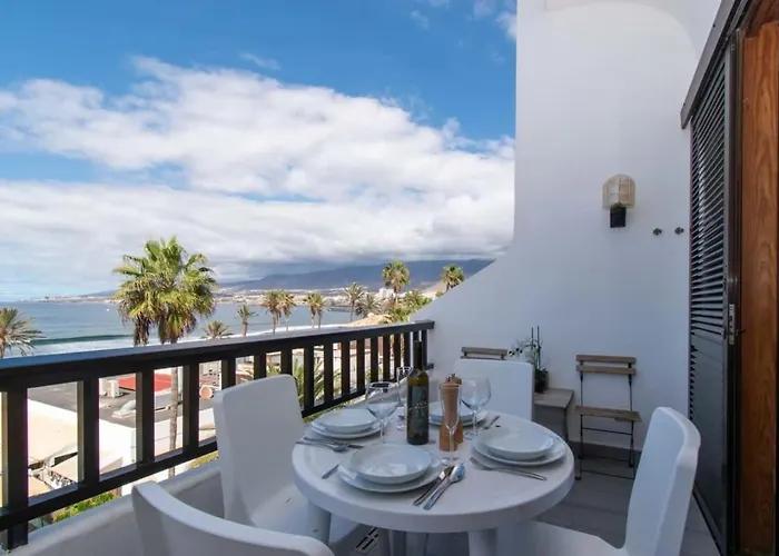 Lägenhet Parque Santiago Ii 272 - Two Bed Duplex