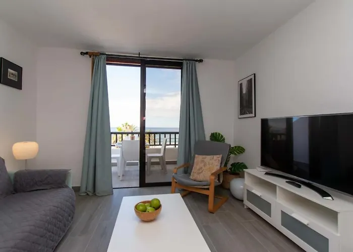 Parque Santiago Ii 272 - Two Bed Duplex Lägenhet Playa de las Americas (Tenerife)