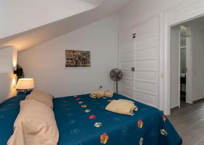 Lägenhet Parque Santiago Ii 272 - Two Bed Duplex